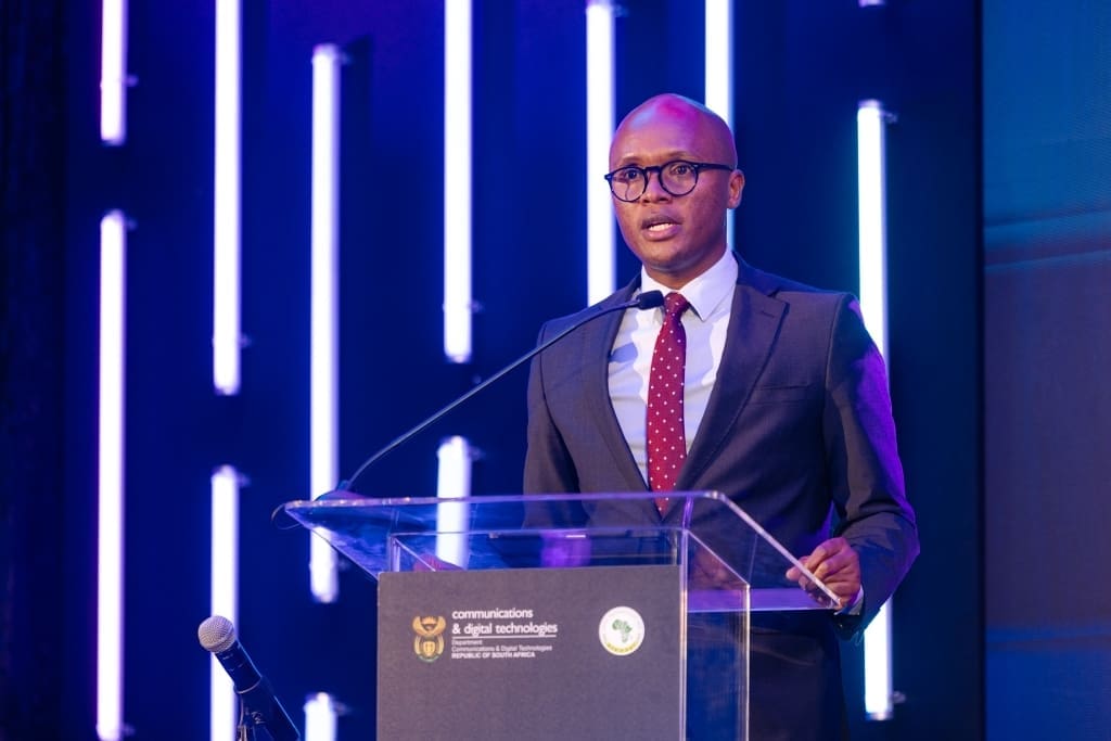Solly Malatsi_South African Minister of Communications and Digital Technologies