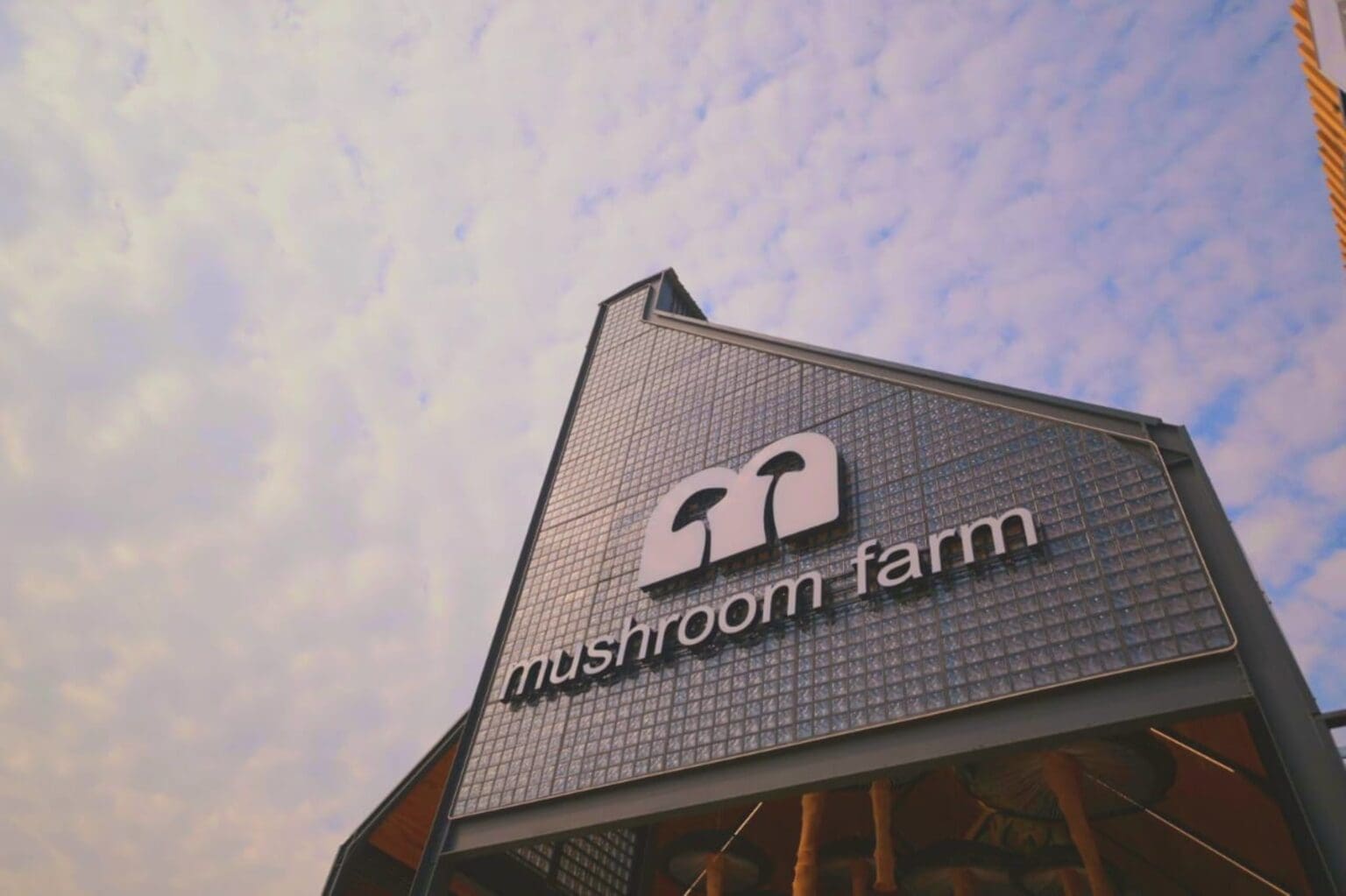 Mushroom Farm Shopping Centre