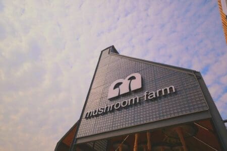 Mushroom Farm Shopping Centre