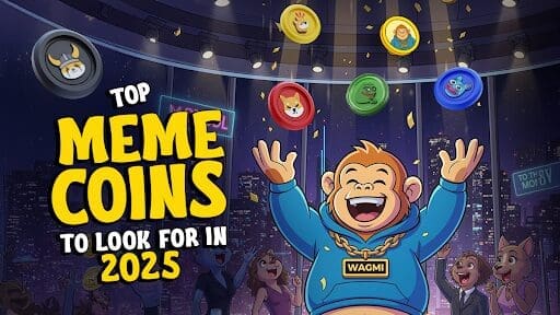 6 Meme Coins Set to Explode: Who Will Be the Next 1000x Meme Coin Winner? $APEING
