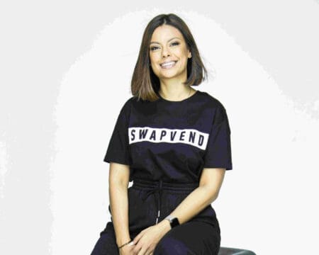 Ashmita Singh,SwapVend CEO