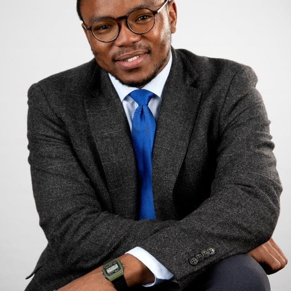 Athenkosi Nzala, Raodmind AI Co-Founder and CTO