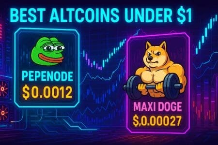 BEST ALTCOINS under $1