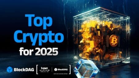 BlockDAG Top Crypto for 2025
