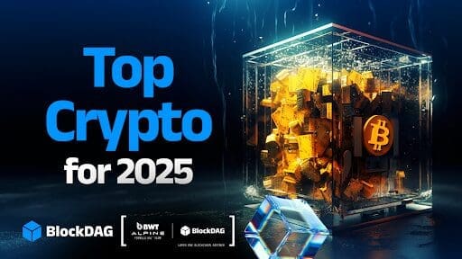Top Trending Crypto: BlockDAG’s $0.005 to $0.40 Surge Leaves Litecoin, Aptos, & Pepe in Catch-Up Mode BlockDAG Top Crypto for 2025
