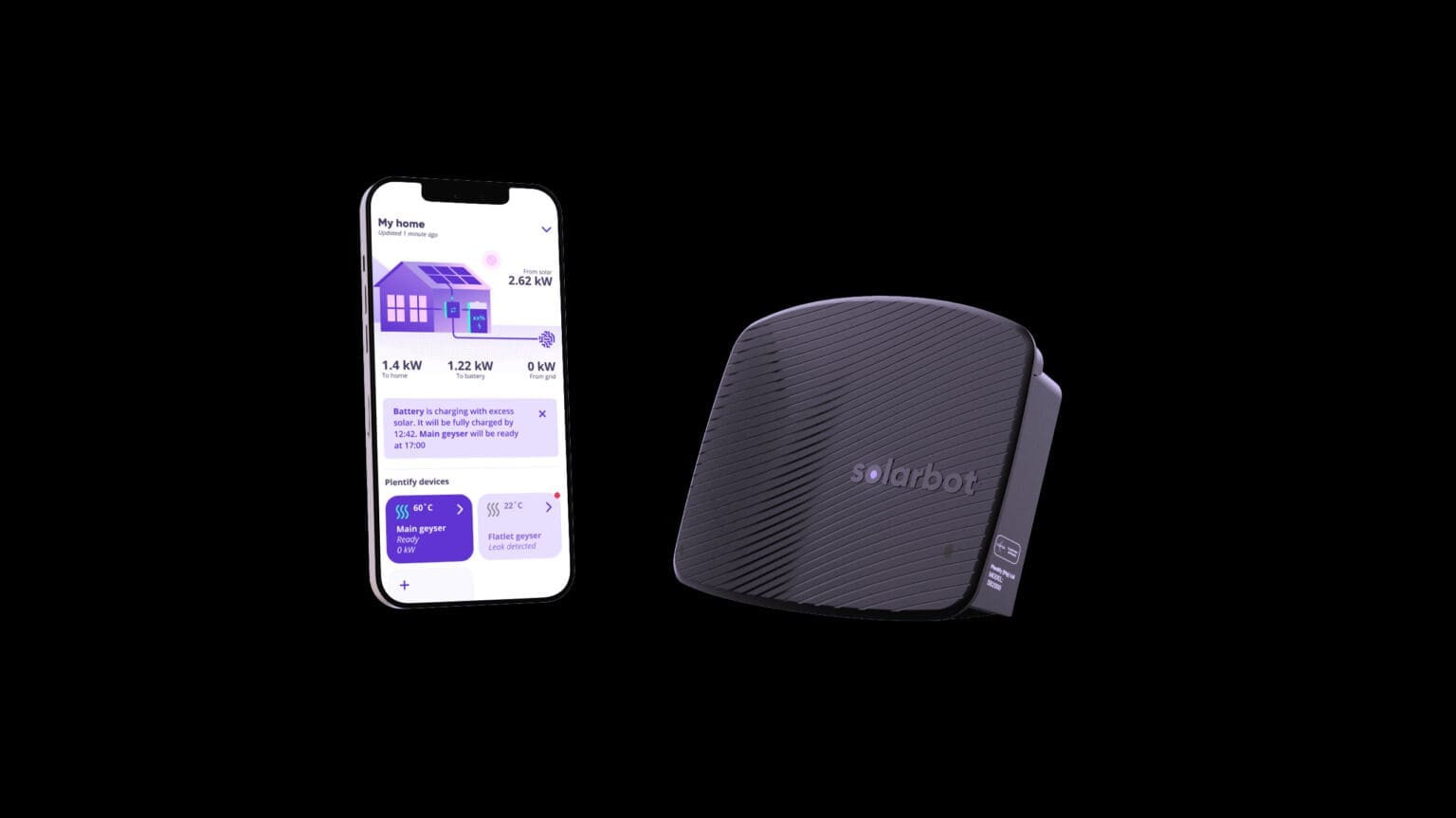 SolarBot+app