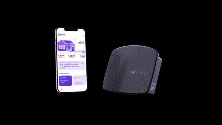 SolarBot+app