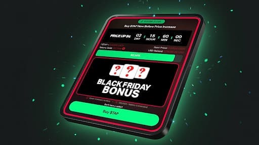 Ethereum Reclaims $3,000 Ahead of Fusaka Upgrade, Binance Coin Trends Up, But Digitap’s Massive Black Friday Bonuses Steal the Spotlight Digitap black friday bonus