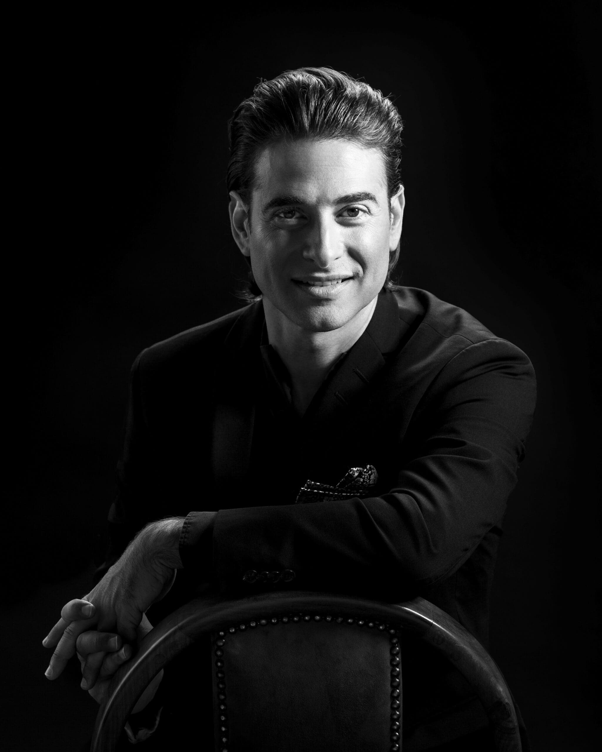 Gil Oved - Co-founder LLH