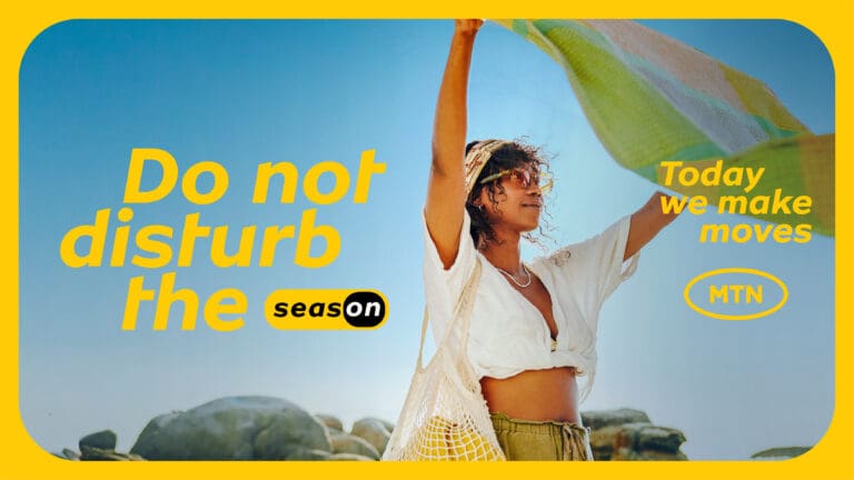 MTN South Africa Launches “Do Not Disturb” Summer Campaign With Compelling Deals MTN Summer Campaign