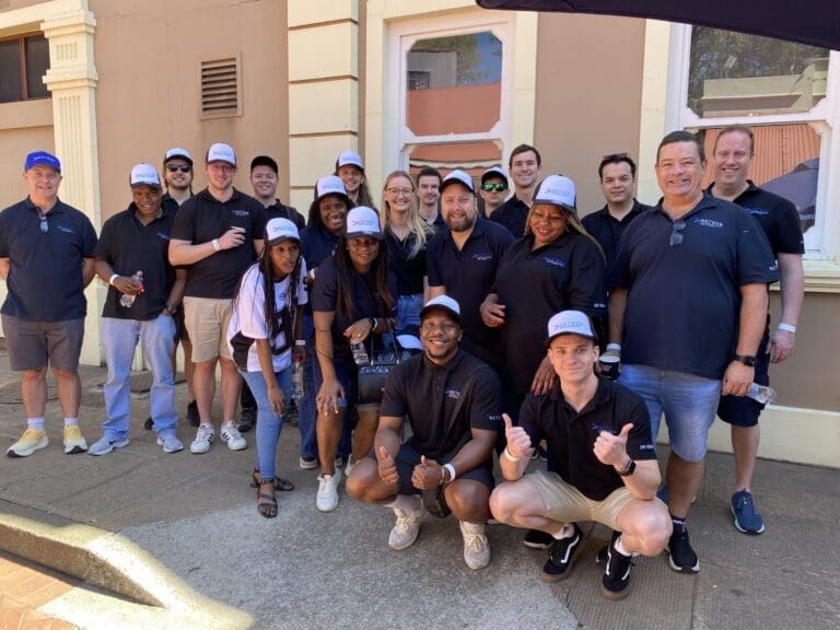 Netgen Custom Software celebrates 25 years of coding excellence Netgen 25 year celebrations