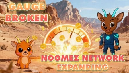 Noomez network expanding