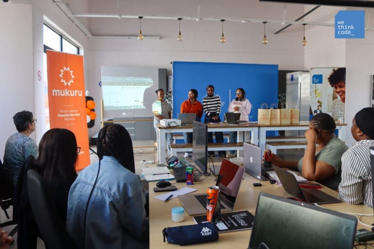 Mukuru And WeThinkCode_ Empower Women In Tech Through SheHacks Hackathon SheHacks