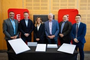 Leadership from Vodacom Group and Starlink announce a strategic agreement to deliver high-speed, low-latency broadband internet to millions of businesses across Africa.