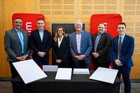 Leadership from Vodacom Group and Starlink announce a strategic agreement to deliver high-speed, low-latency broadband internet to millions of businesses across Africa.