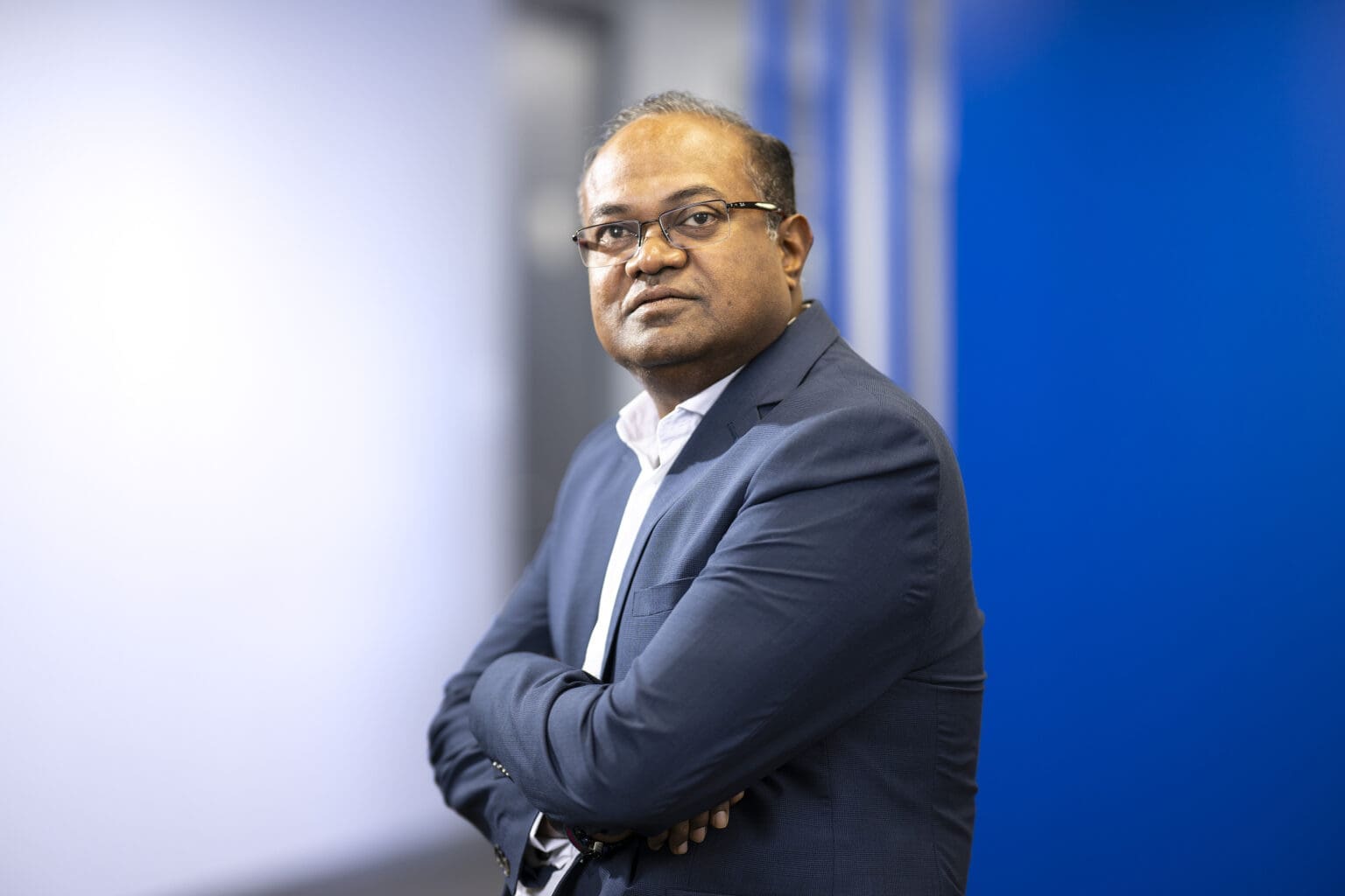 Vishal Barapatre, Group Chief Technology Officer at In2IT Technologies