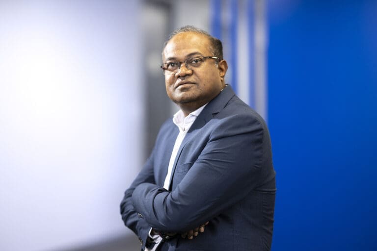 Vishal Barapatre, Group Chief Technology Officer at In2IT Technologies