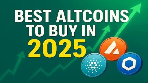 Best Altcoins to Buy Now — These Early-Stage Tokens Are Turning Heads in November 2025