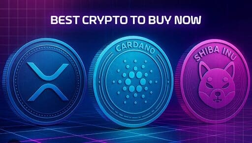 best crypto to buy now