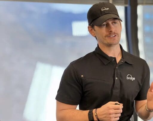 Charles Hearn, the owner of Bridge Transfers