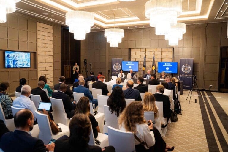 Dubai Hosted the Fourth Asgardia Executive Congress – Synergy for Humanity’s Cosmic Future Asgardia Executive Congress