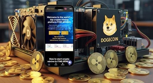 find mining dogecoin