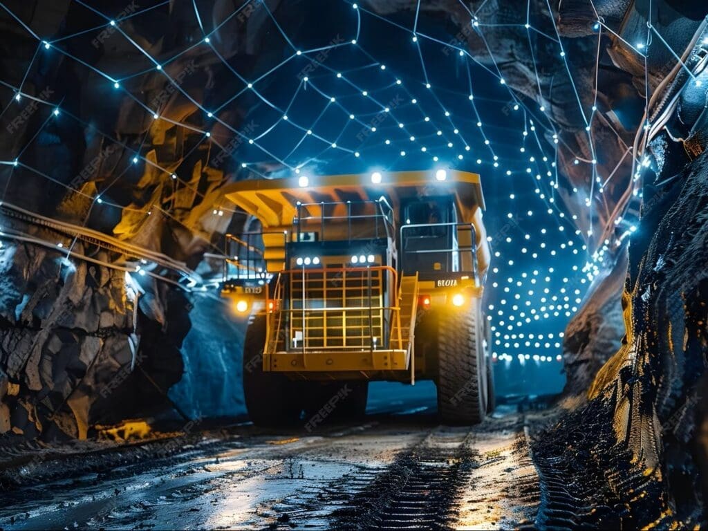 Advanced Technologies In Mining Raise Fears Of Job Cuts smart mining