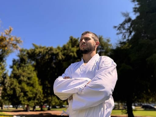 Not About Punches, But About Character: Why Karate Is Therapy for the Digital Generation Sergei Shilovskikh