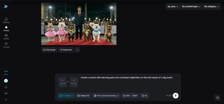 Meme-Motion Magic: Why Animated Memes Hit Harder than Static Ones Meme-Motion Magic, Animated Memes , Dreamina's AI video generator, meme-worthy edits