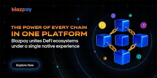 Blazpay - crypto presales