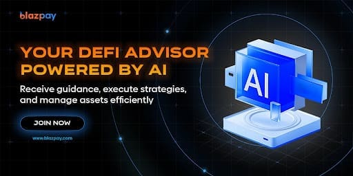 Blazpay - presale tokens