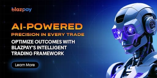 Blazpay – AI Crypto Presales
