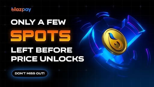 Blazpay- best coin to invest in