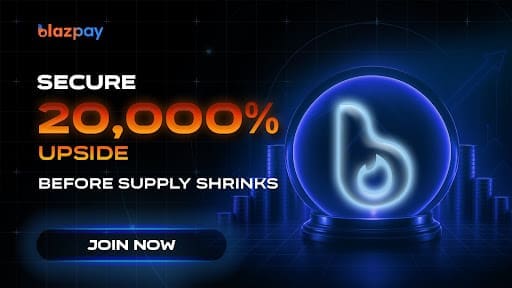 Blazpay – Crypto Presale