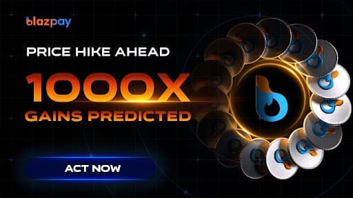 Blazpay – best presale crypto 2025