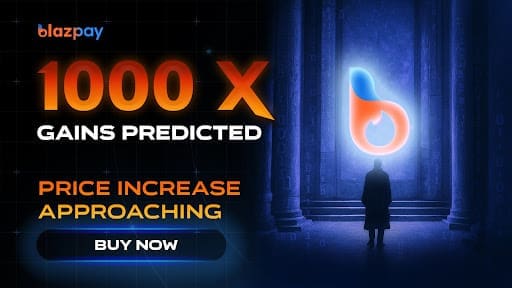 Blazpay – Best AI Crypto Coins