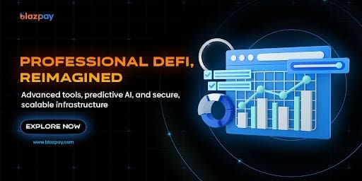 Blazpay Crypto Presale Surpasses $1 Million as Investors Flock to 2025’s Hottest Crypto Presales