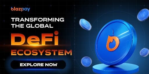 Blazpay AI Crypto Presale Surpasses $1.12M – Audited Phase 3 Nearing Sellout Before $0.01175 Price Hike Blazpay – AI Crypto Presale