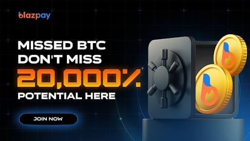 Blazpay - Crypto Coins to Buy