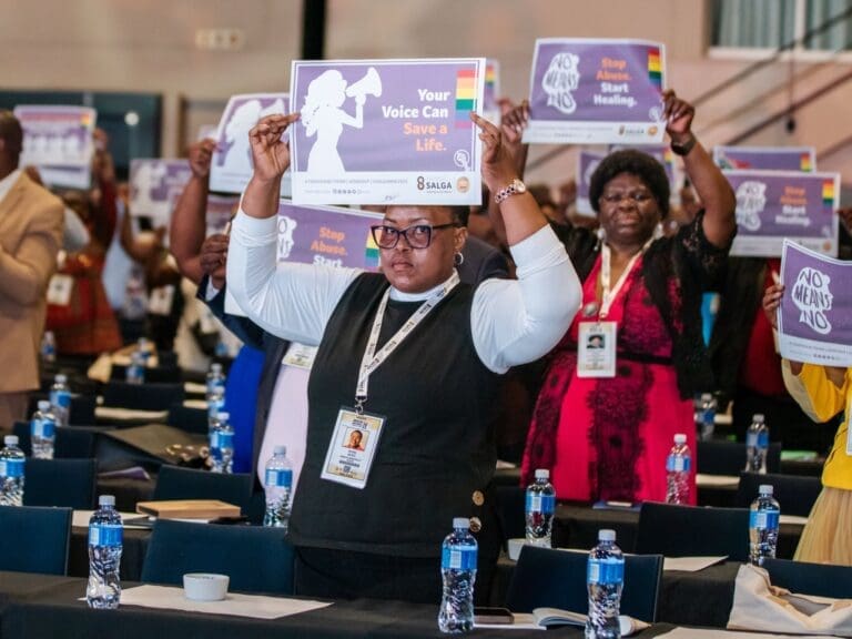 Rand Mutual Assurance Showcased Its Worker-Centric Solutions At SALGA Conference SALGA Summit