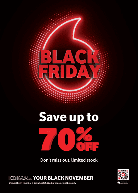 vodacom black friday