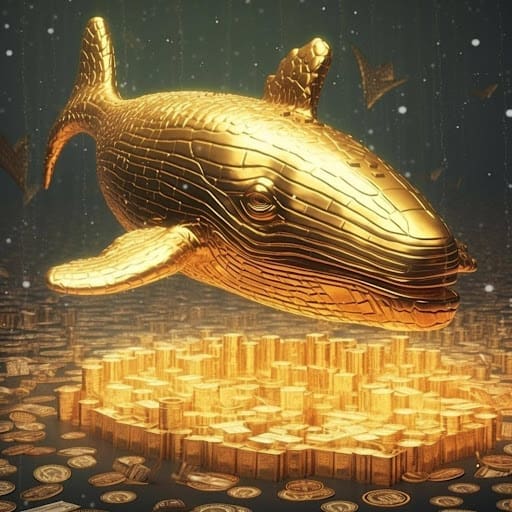 XRP ETFs to Debut on Wall Street, but Whales Continue Stacking Up LTC & Digitap – What Do They Know? whale