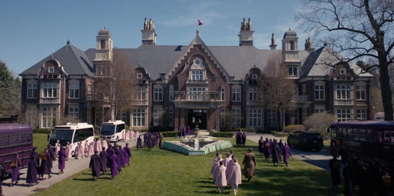 Disney+ Debuts First Look Images From “The Testaments” The Testaments