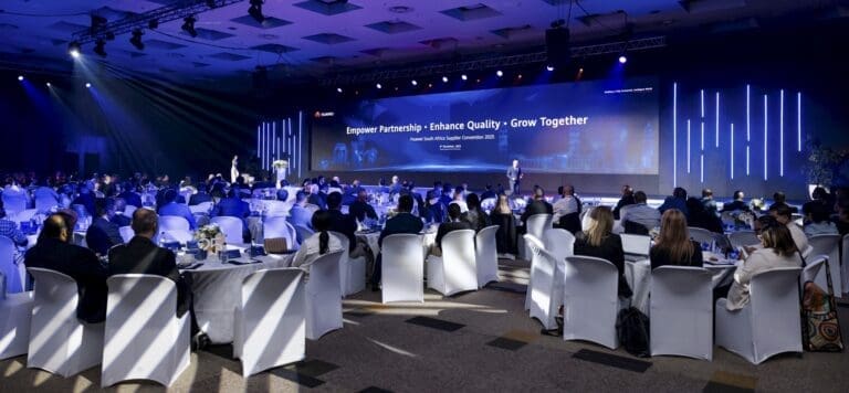 Partnership and progress take centre stage at Huawei’s 2025 SA Supplier Convention