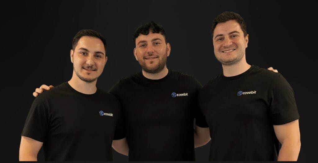 SA’s Ezeebit Raises $2M To Scale Stablecoin And Crypto Payment Infrastructure In SA, Kenya, Nigeria Ezeebit team