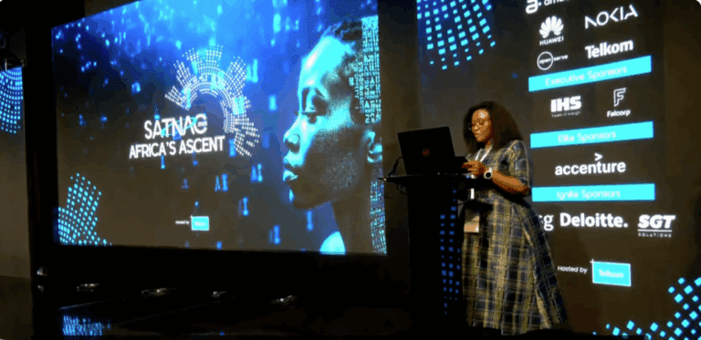 Gugu Mthembu, Chief Marketing Officer of Telkom,