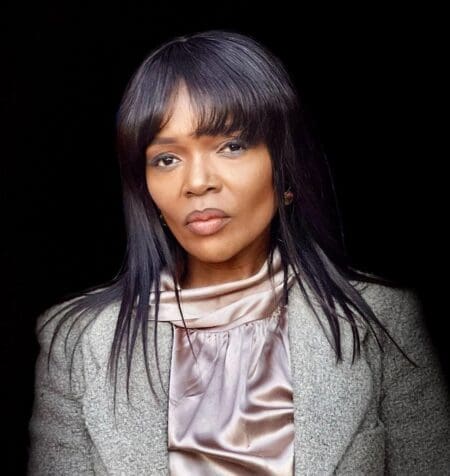 Khumo Makiti, Founder and CEO of VERAFIED