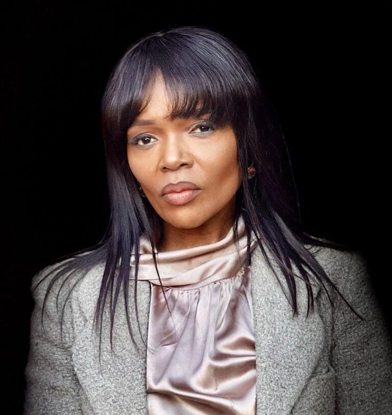 Khumo Makiti, Founder and CEO of VERAFIED