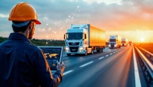 Reliable, data-driven logistics