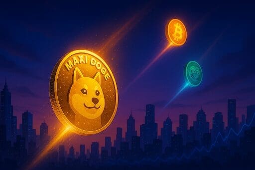 Top Crypto Currency Picks: Rising Stars Gaining Ground in Late-Year Rally Maxi Doge